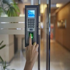 eSSL Fingerprint Access Machine, Office Use