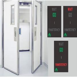eSSL Pharma Fingerprint Interlocking Panel