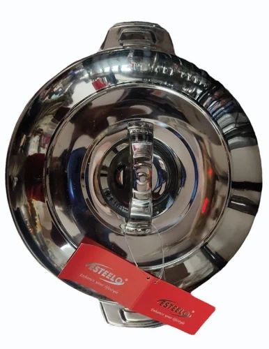 Esteelo Hot Pot 5L Stainless Steel