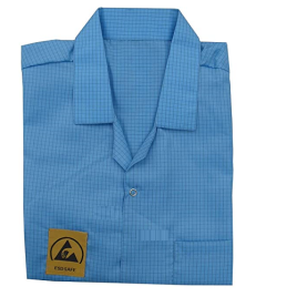 Estovir Blue ESD Protective Apron
