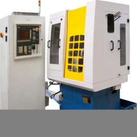 ETA Grooving, Chamfering, Tappet End Machine