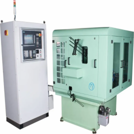 ETA Automatic Turning and Facing Machine