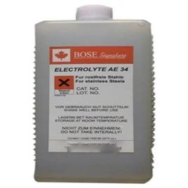 Stainless Steel Etching Electrolyte Marking Fluid (1L)