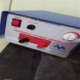 Manual Etching Pencil Equipment