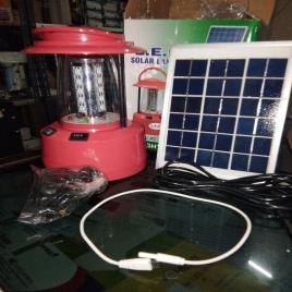 Ethan 3W Solar Home LED Lantern