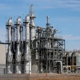 Ethanol Production Plant, 350 KW, 100 Capacity