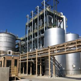 Ethanol Manufacturing Plant, Automatic, 10 Ton/Day