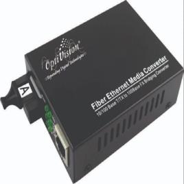 Fiber Ethernet Converter