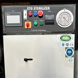 CLT/ETO-120 ETO Sterilizer