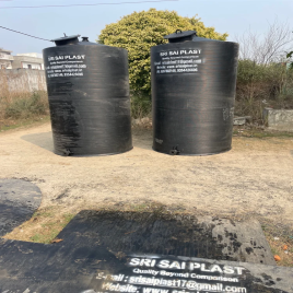 ETP Storage Vessels