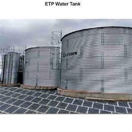 Automatic ETP Water Storage Tank