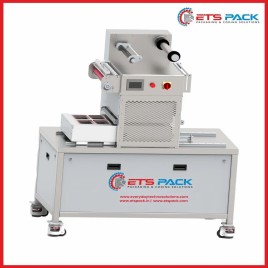 ETSPACK Semi-Automatic MAP Tray Sealer
