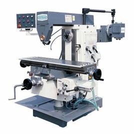 EUM 1320A Heavy Duty Milling Machine