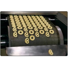 Food Processing Conveyor Machine