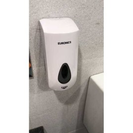 Euronics Washroom Liquid Soap Dispenser (Matt)
