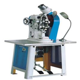 Eurora Double Channel Eyeletting Machine 550W