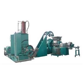 Eva Filler Master Batch Granulator