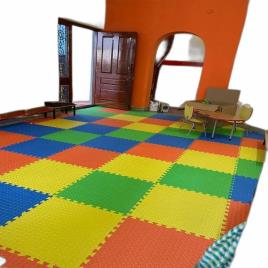 EVA Interlocking Play Mat
