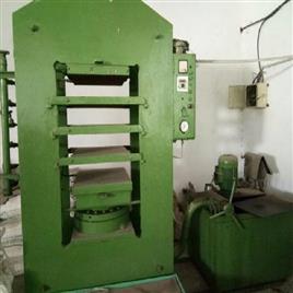 Automatic EVA Sheet Heat Press Machine