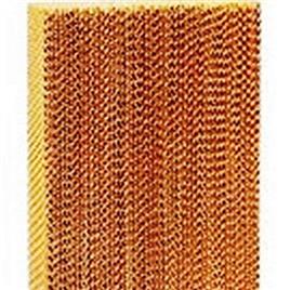 Honeycomb Cellulose Cooling Pad SHCP0125