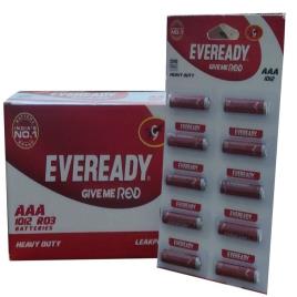 Eveready AAA Battery 1012- RO3