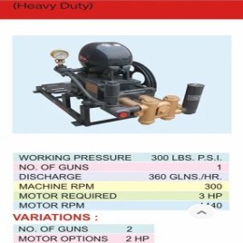 Everest Dual Cylinder Car Washer