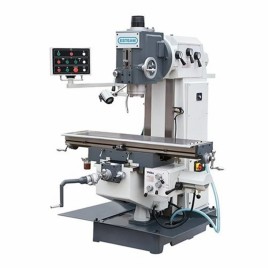EVM 1250A Heavy Duty Milling Machine