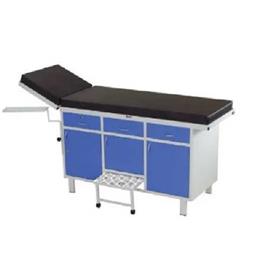 Examination Couch with Castors