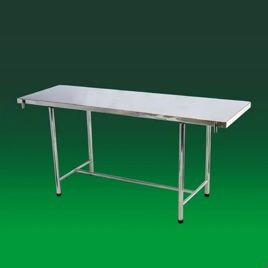 Plain SS Exam Table