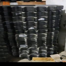 Excavator Drive Sprocket