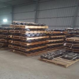 Excavator Bottom Rollers