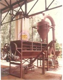 Herbal Grinding Equipment