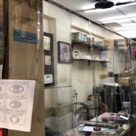 Flexible Transparent PVC Curtain