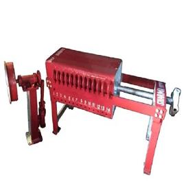 14x14 Inch Oil Filtration Machine