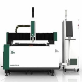 Exchange Platform Fiber Laser Cutting Machine