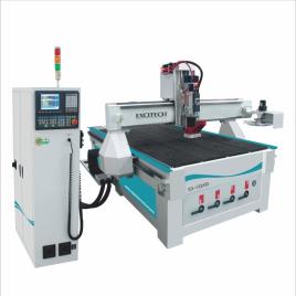 EXCITECH E2-1325d Auto Tool Changer CNC Router