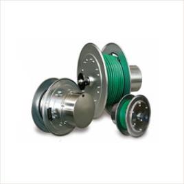 Exel Spring Powered Reels