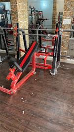 Ishako Flat Exercise Bench