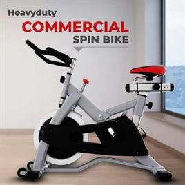 Magnetic Resistance Spin Bicycle