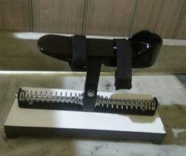 Carbon Steel Ankle Rehabilitation Exerciser