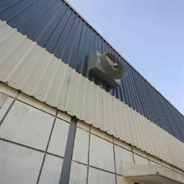 Poultry Farm Exhaust Machine