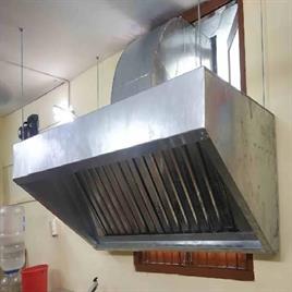 Commercial Exhaust Hood