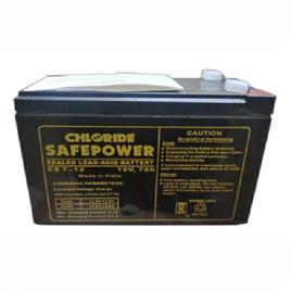 Exide 7Ah SMF Battery