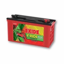 Exide E Ride Plus Battery, 80 Ah