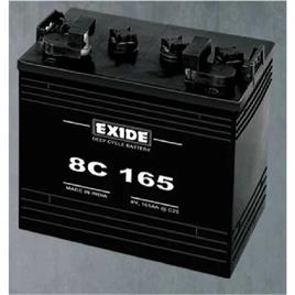 Exide 8V Golf Cart Battery