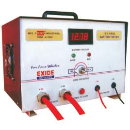 Exide Industrial Discharge Tester