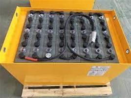 Exide Industrial Forklift Battery, 48V