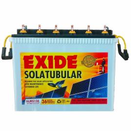 Exide 12V Solar Batteries