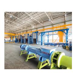 Industrial Expander Extruder Machine