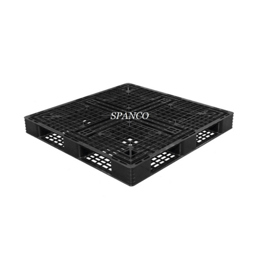 Rectangular Plastic Export Pallet